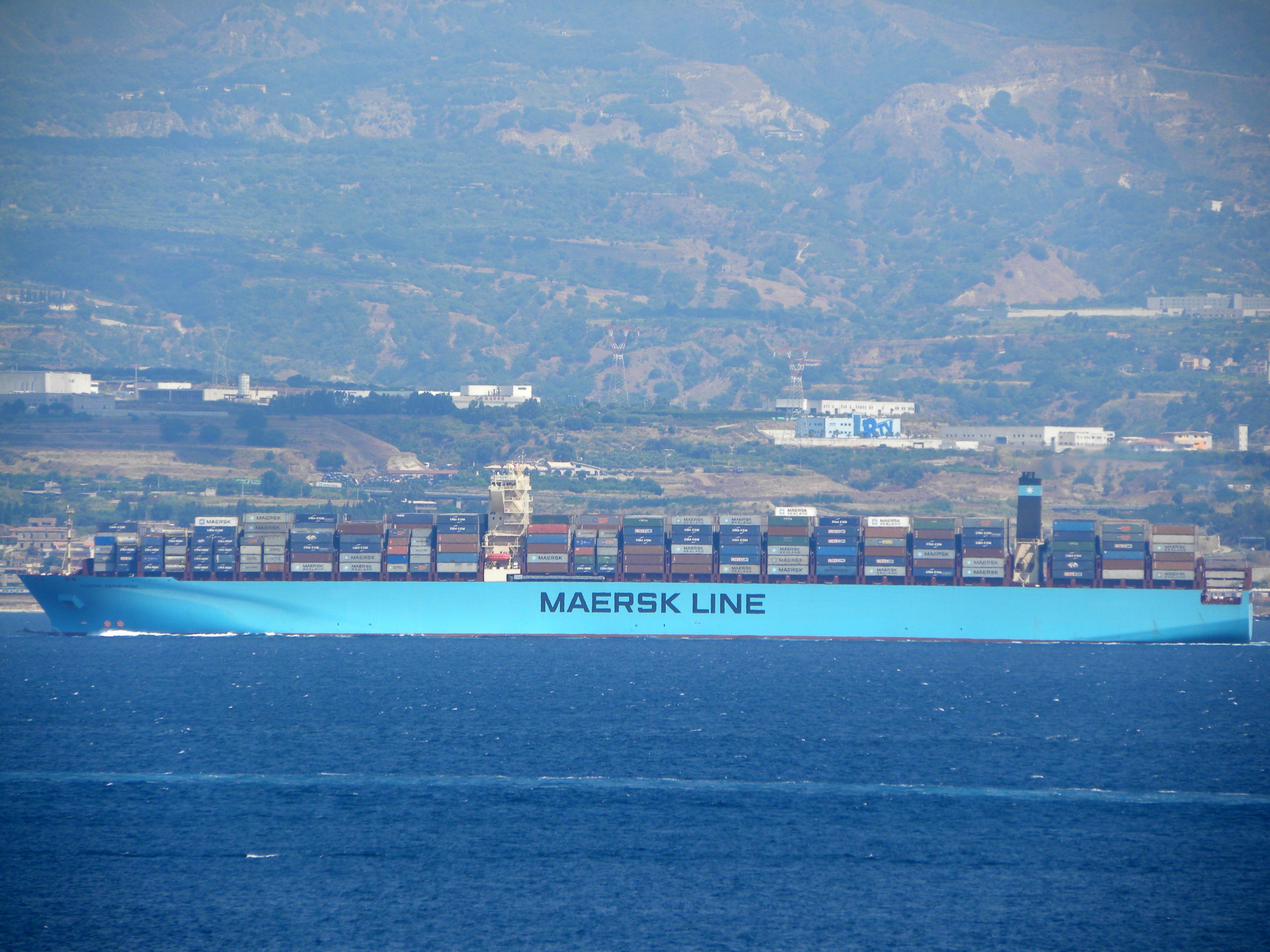 Maersk Edinburgh