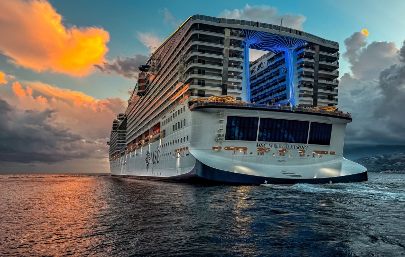 MSC World Europa