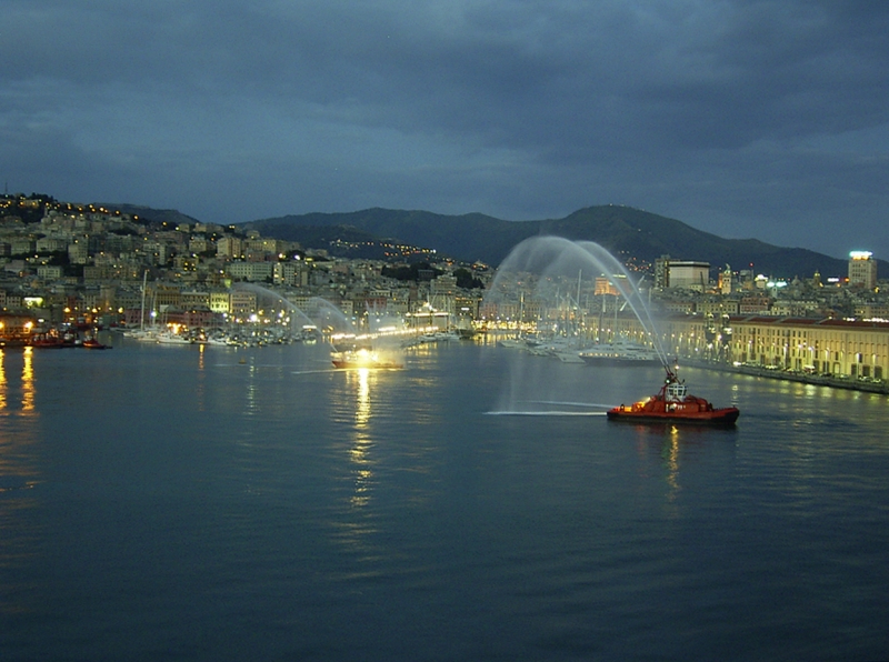 Festa della Repubblica a Genova