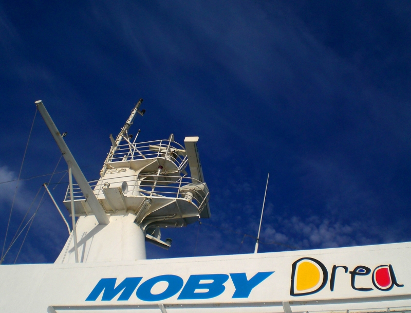 Moby Drea