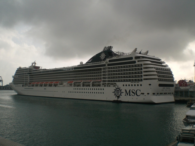 MSC Poesia