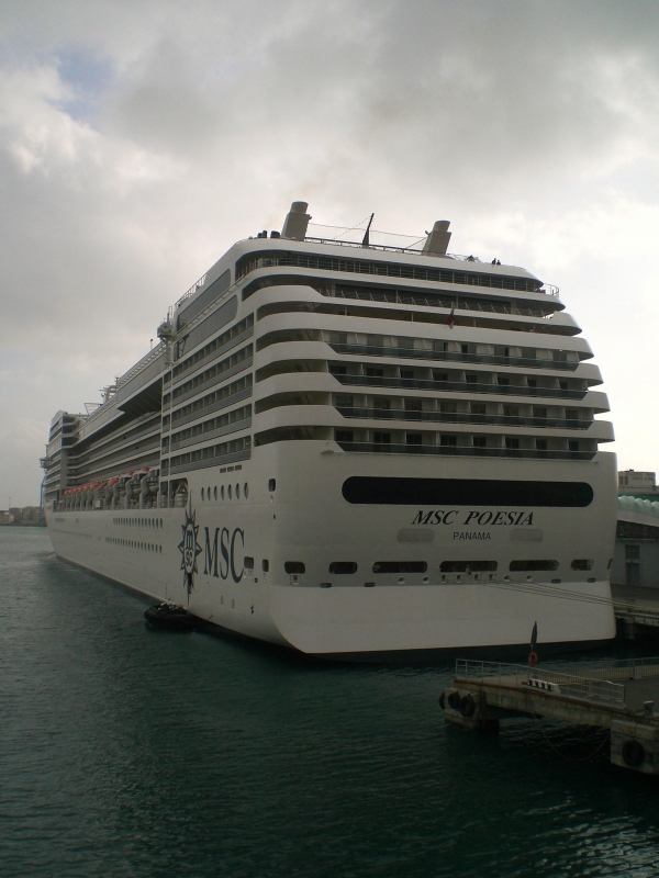 MSC Poesia