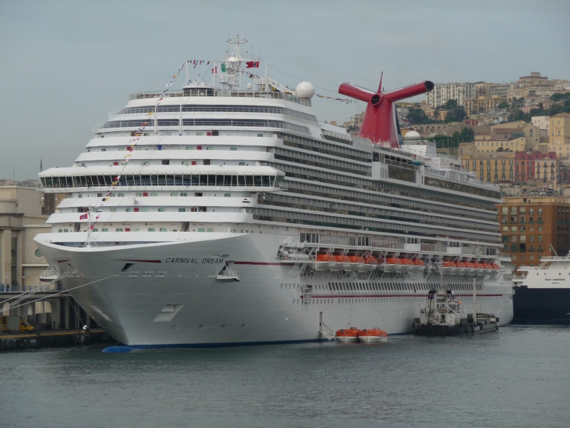 CARNIVAL DREAM