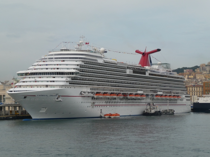 CARNIVAL DREAM