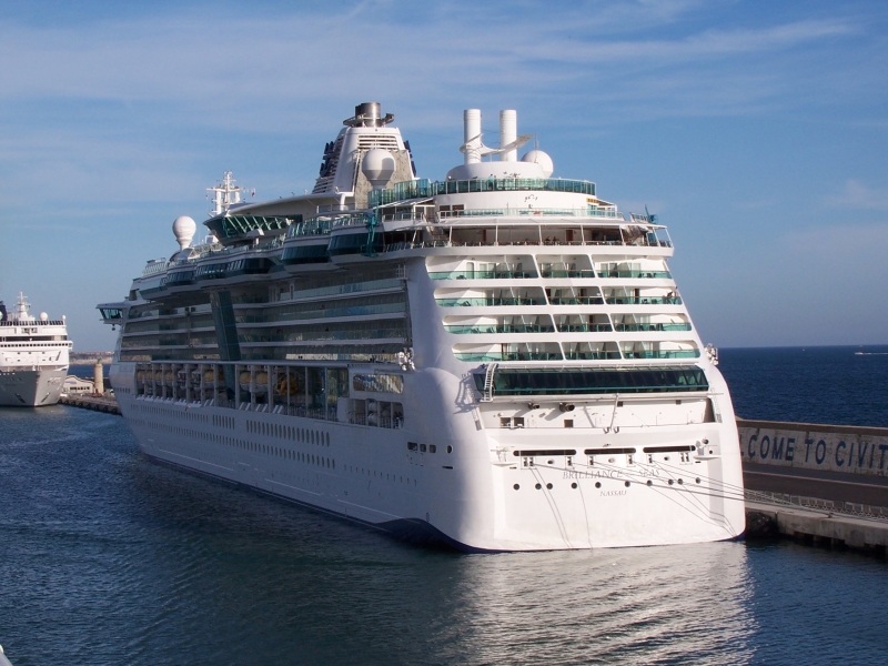 BRILLIANCE OF THE SEAS