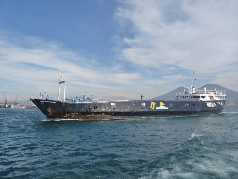 TOURIST FERRY BOAT PRIMO