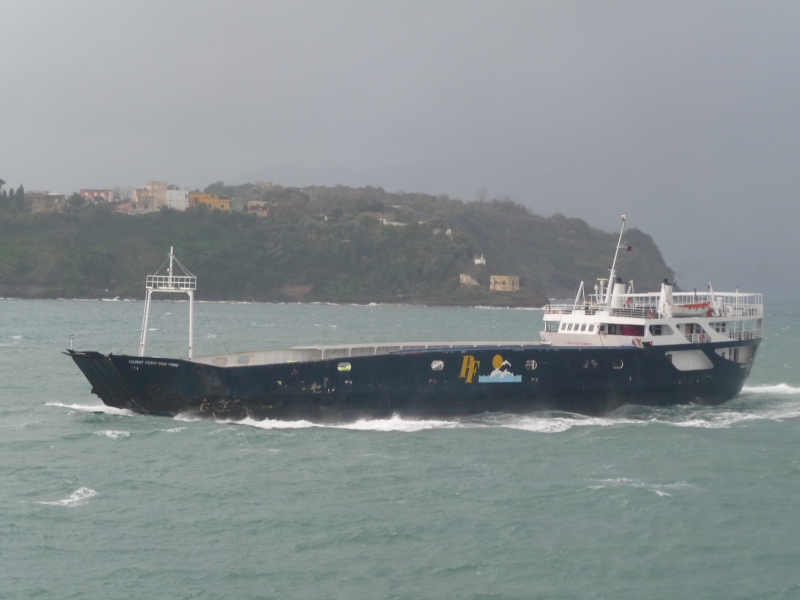 TOURIST FERRY BOAT PRIMO