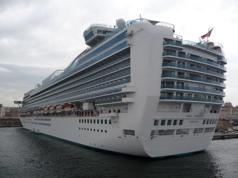 RUBY PRINCESS