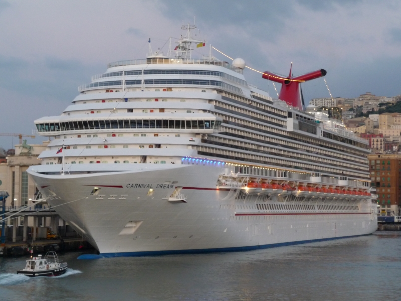 CARNIVAL DREAM