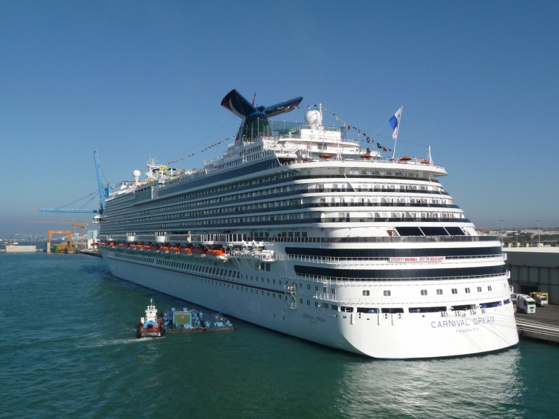 CARNIVAL DREAM