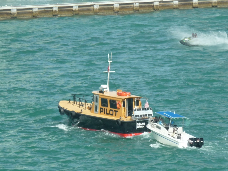 PILOT BOAT MIAMI