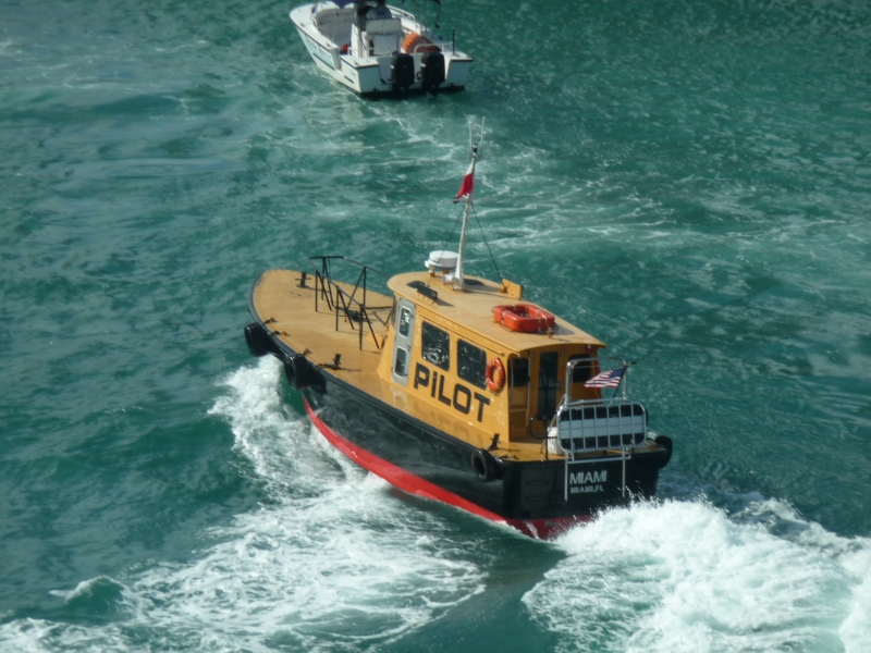 PILOT BOAT MIAMI