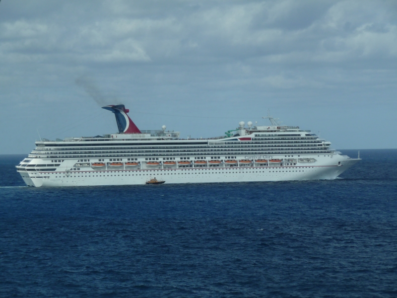 CARNIVAL GLORY