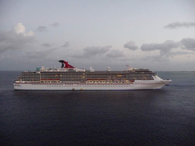 CARNIVAL LEGEND