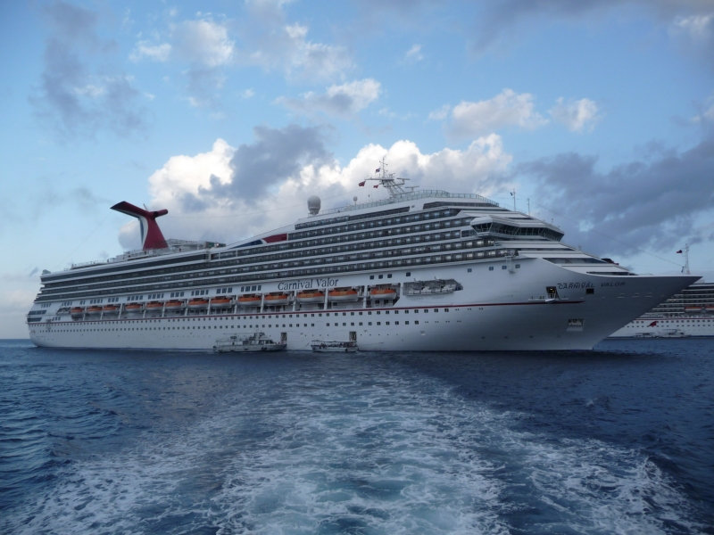 CARNIVAL VALOR