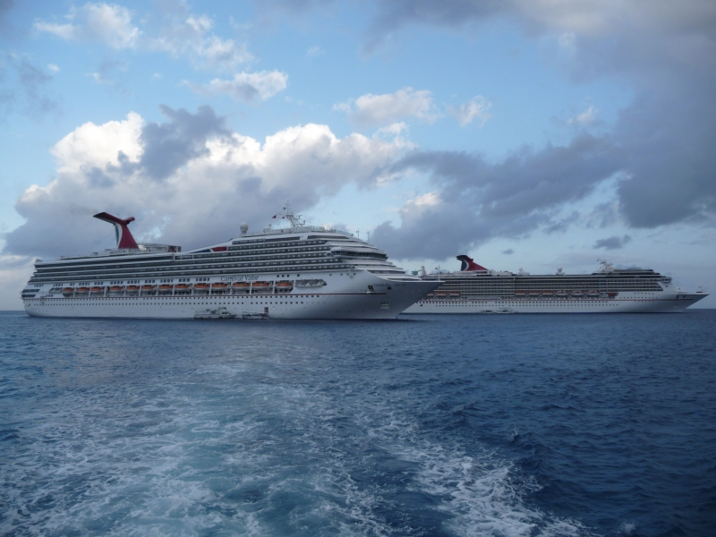 CARNIVAL VALOR - CARNIVAL LEGEND