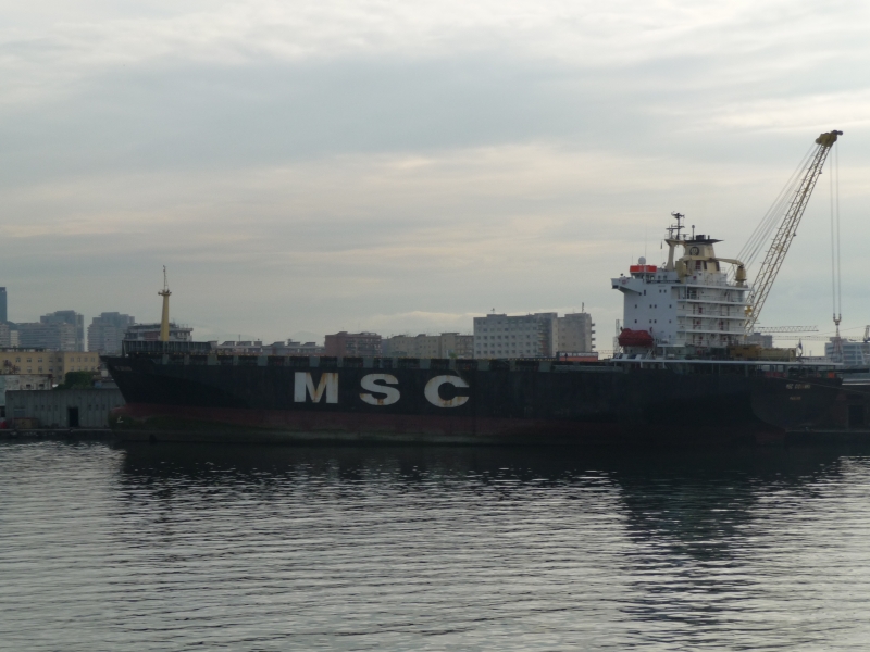 MSC GIOVANNA