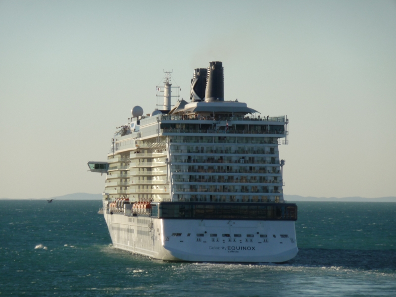 CELEBRITY EQUINOX