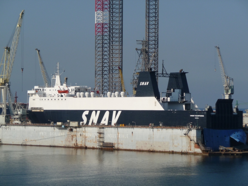 SNAV CAMPANIA