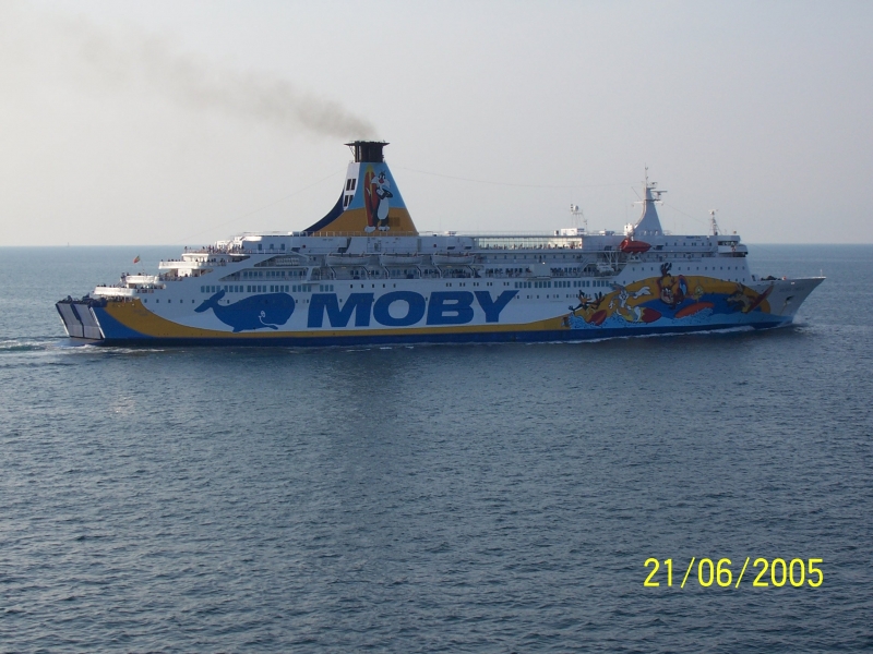 MOBY DREA