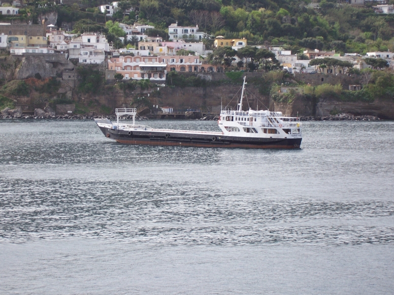 TOURIST FERRY BOAT TERZO