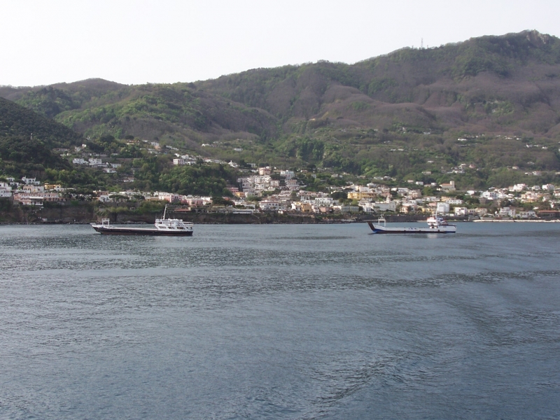 TOURIST FERRY BOAT TERZO - PASQUALINA CATANIA