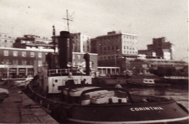 tug corinthia