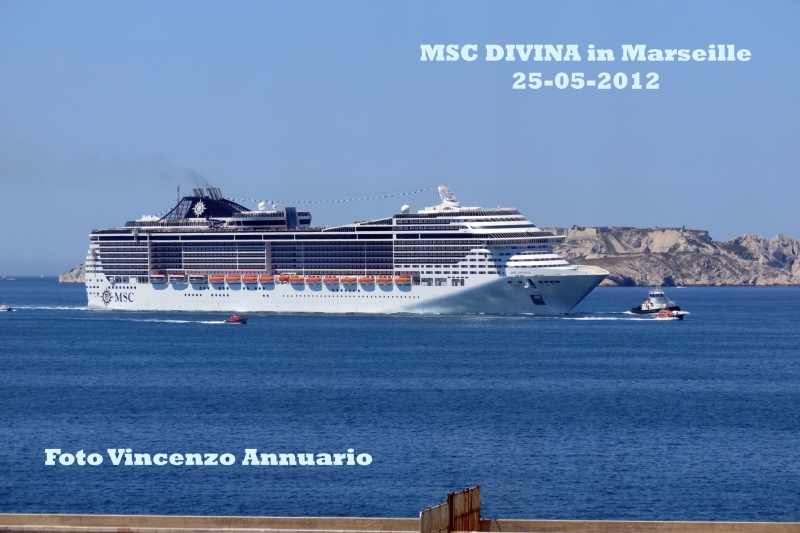 MSC DIVINA