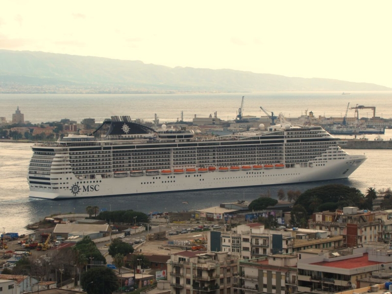 MSC Fantasia