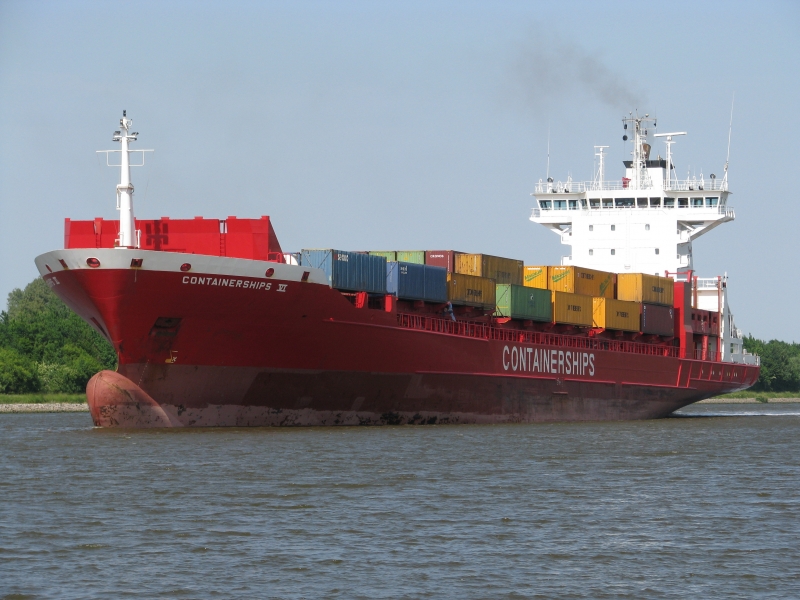 CONTAINERSHIPS VI