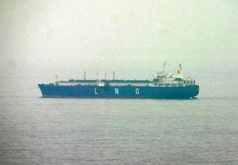 LNG ELBA