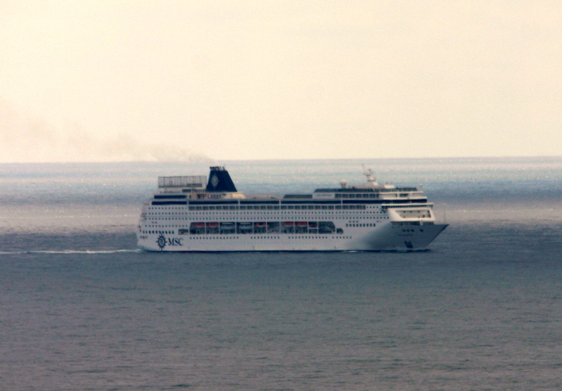 MSC SINFONIA