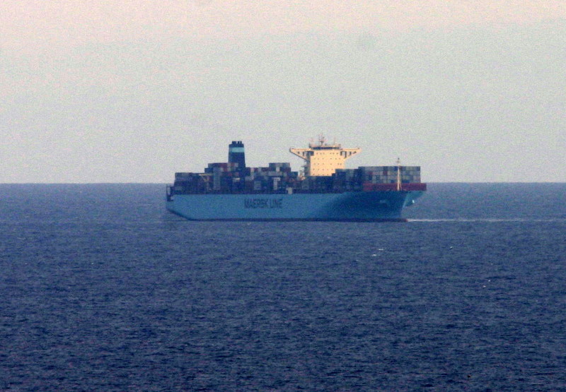 MAERSK EINDHOVEN