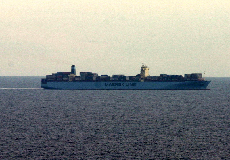 MAERSK  EINDHOVEN