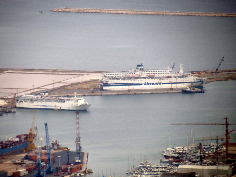 PORTO DI TRAPANI