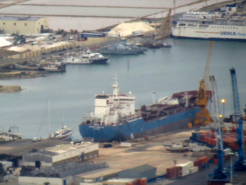 PORTO DI TRAPANI