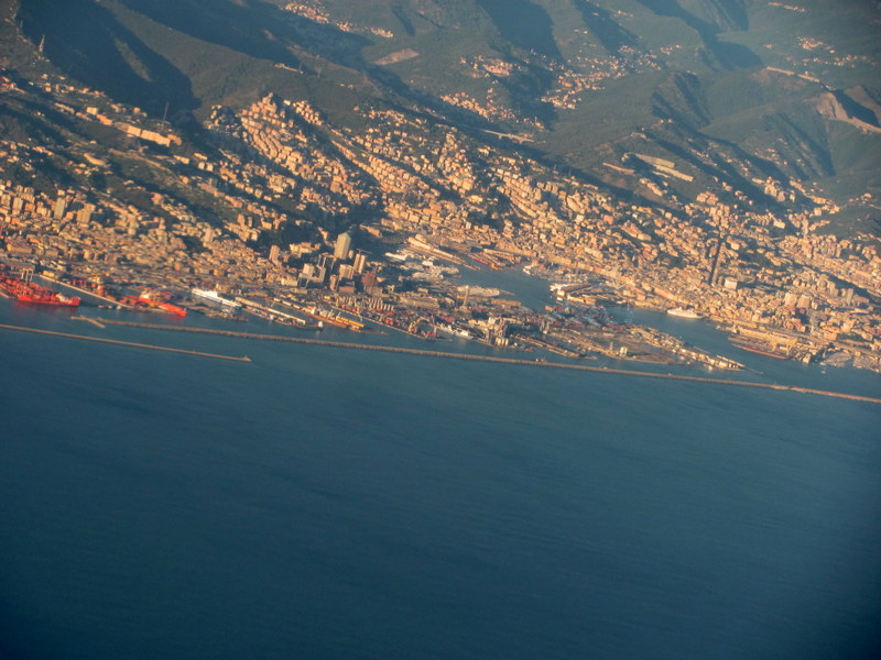 PORTO DI GENOVA