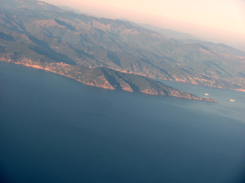 PROMONTORIO DI PORTOFINO