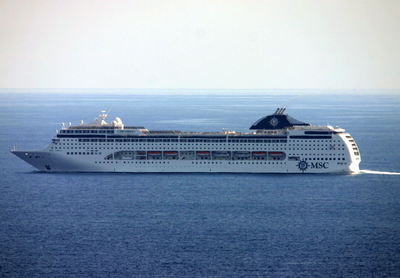 MSC LIRICA