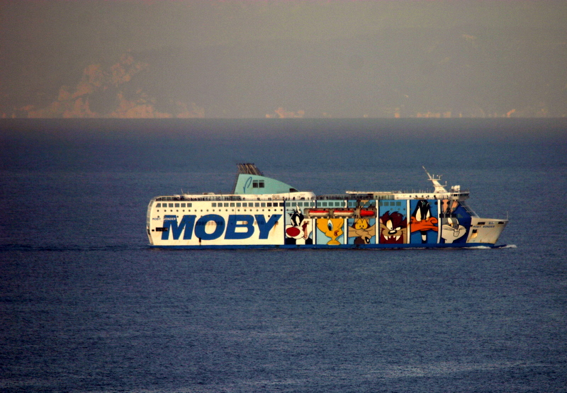 MOBY WONDER