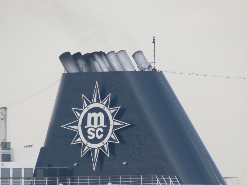 MSC MEDITERRANEAN SHIPPING CO