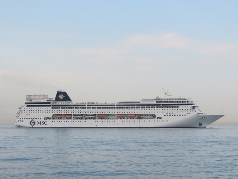 MSC SINFONIA