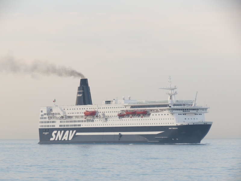 SNAV TOSCANA