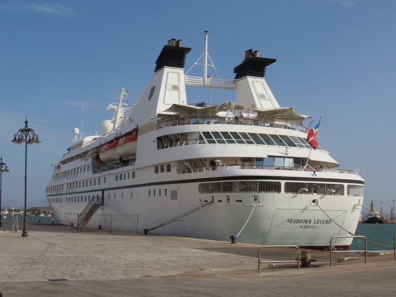 SEABOURN LEGEND