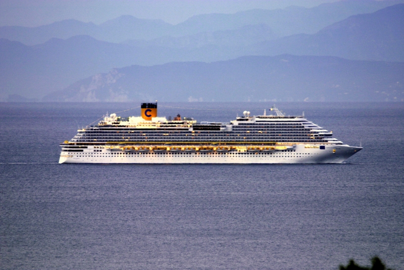 COSTA DIADEMA