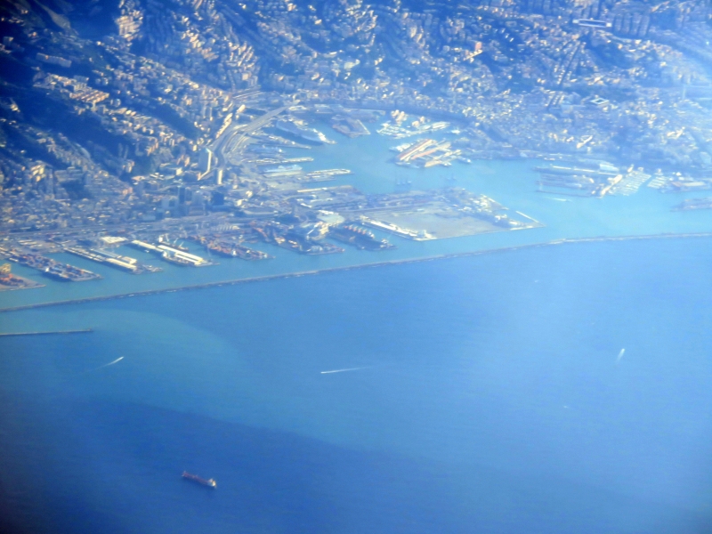 PORTO DI GENOVA