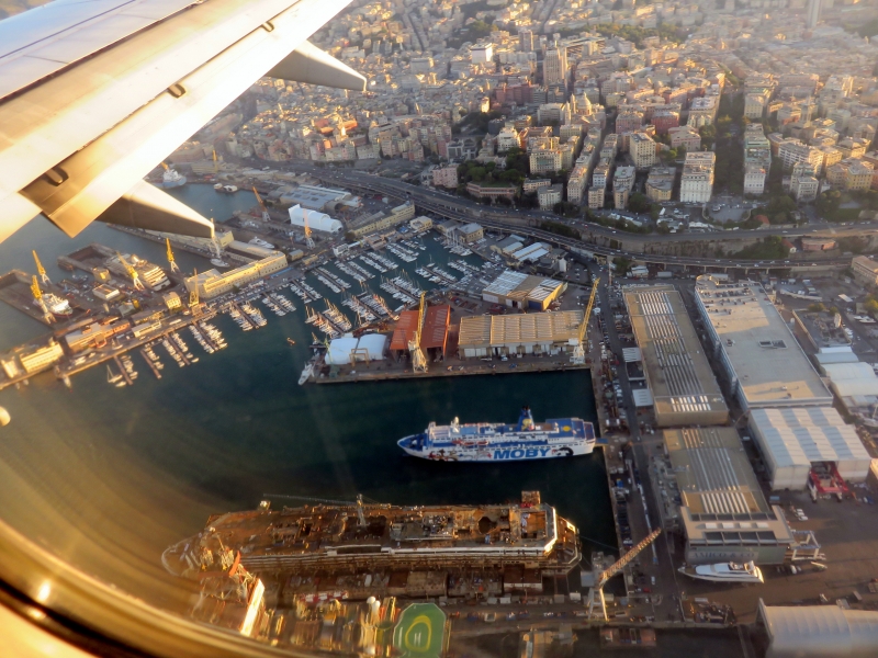 PORTO DI GENOVA