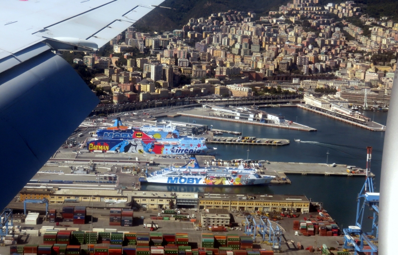 PORTO DI GENOVA