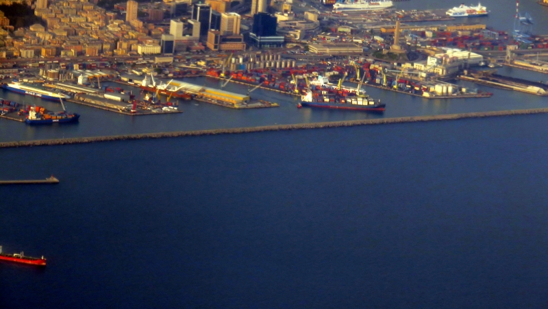 PORTO DI GENOVA