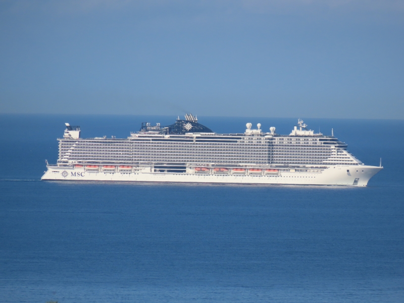 MSC Seaside